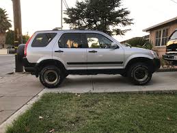 Vanguard vgfrg 1056 1341ss stainless steel classic front runner. Official H T Offroad Lifted Cr V Thread Page 97 Honda Tech Honda Forum Discussion