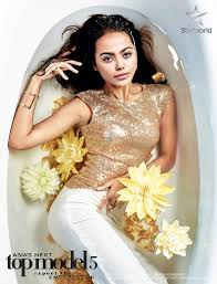 1 background 1.1 casting 1.2 prizes 1.3 hosts & judges 2 twists 3 contestants 4 episodes 5 weekly best photos 6 elimination history 6.1 elimination order 6.2 weekly scoring 7 trivia. Asntm Cycle 5 6th Episode Neutrogena Shower Bath Ads Photo Shoot Mformodels