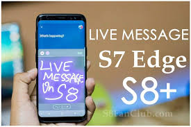 4,5 () aplicaciones, instant messaging. Install Note 8 Live Message Apk On Samsung Galaxy S7 Edge S8 Plus Samsung Fan Club