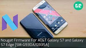 New method feb 2018 samsung s7 edge nougat 7.0 frp bypass unlock via bluetoth and frp remover. Android 7 0 Nougat Firmware For At T Galaxy S7 And Galaxy S7 Edge Sm G930a G935a