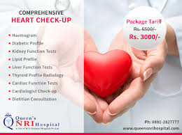 Comprehensive Health Check Up Package Tariff Rs 3 000 For Appointments Dial 0891 2827777 Or Live Chat With Us At Ww Health Check Best Hospitals Hospital