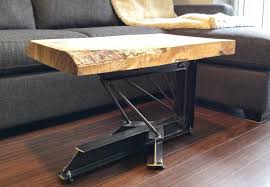 Cantilevered Steel I Beam Table Legs By Timberforgewoodworks Industrial Style Furniture Metal Furniture Steel Furniture