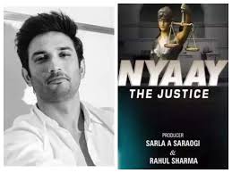 The film is directed by dilip gulati and produced by sarla a. Shruti Modi S Lawyer Ashok Saraogi Reveals His Wife Is Making A Film On Sushant Singh Rajput And Rhea Chakraborty Hindi Movie News Times Of India