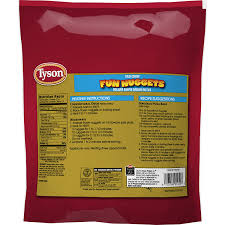 Buy Tyson Fully Cooked Fun Dinosaur Chicken Nuggets 29 Oz Online In Vietnam B00odexx9o