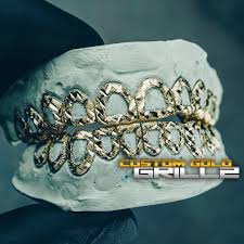 Ceddy the jeweler makes all his grills by hand. Buy Solid Gold Open Face Grillz Best Prices Custom Gold Grillz