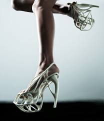 A Paradise Of 3d Print Couture Shoes Crazy Shoes Shoe Print