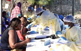 Über 80% neue produkte zum festpreis; Guinea Ebola Outbreak Human Rights Public Liberties