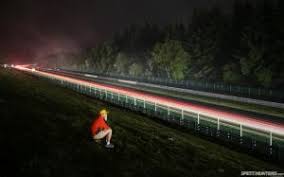 One lap on the nürburgring nordschleife in timelapse. Nurburgring Race Track Timelapse Night Hd Wallpaper Cars Wallpaper Better