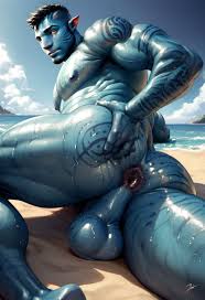 AI gaycore 🔞 on X: Navi (Avatar) (back) Series on how to disarm a human  ai aiart bara yaoi furry gay porn gayporn homo stablediffusion  BL t.coL5fsUkIJSV  X
