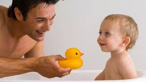 Make sure to keep your full attention on your baby during bath time. Cleaning The Penis With Intact Foreskin Drgreene Com