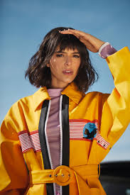 Camilla nickerson hair and headpieces: Bruna Marquezine For L Officiel Brasil By Leo Faria Fashion Editorials