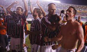 A los 7' minutos, luis cardozo adelantaba a cerro porteño y esa ventaja significaba paridad global. Veja Imagens De Gum Guerreiro Pelo Fluminense Diante Do Cerro Porteno Jornal O Globo