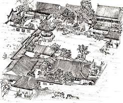 Chinese Garden Design Seq4 Jpg 360 302 Chinese Classical Gardens Ancient Chinese Architecture China Architecture