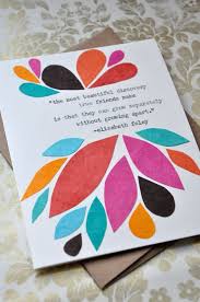 Beautiful Handmade Creative Handmade Birthday Card Ideas For Best Friend Pin By Carissa Henderson On Quirky S Cool Birthday Cards Birthday Card Sayings Greeting Cards Handmade