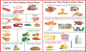 Paleo Diet Welcome To The Cavemans Menu