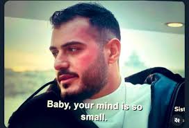 the body i want vs the body i have.