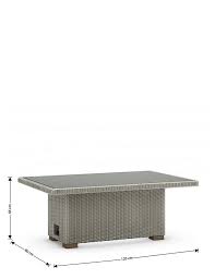 Use our handy filters to view extending coffee create an account. Marlow Lift Up Garden Table M S