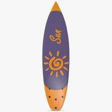 Surfboard Shortboard 3d Model 3d Model Ad Surfboard Shortboard Model Graphic Design Portfolio Examples Surfboard 3d Model