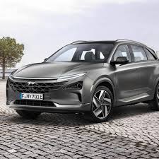 The hyundai nexo is a hydrogen fuel cell powered crossover suv that was revealed at the 2018 consumer electronics show on january 8, 2018. Hyundai Nexo How Does Fuel Cell Work