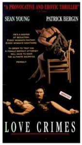 Erotic, romance, thriller production co: Love Crimes Film 1992 Kritik Trailer News Moviejones
