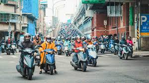 How To Ride A Scooter In Southeast Asia And Live To Tell The Tale Adventure Com