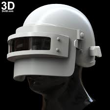 Playerunknown S Battlegrounds Helmet 3d Printable Model Print File Stl Do3d 3d Printable Models 3d Printing Art Print