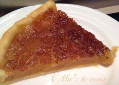 Tarte Au Sucre Coulante A Mu Z Vous Recette Tarte Au Sucre Tarte Au Sucre Facile Recettes De Cuisine