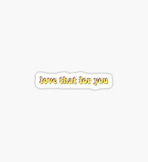 Check out our aesthetic stickers selection for the very best in unique or custom,. Stickers Phone Stickers Bubble Stickers Aesthetic Stickers
