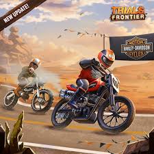 Biking is a great way to get outdoors, whether on a cycling road trip or biking in the mountains. Trials Frontier Get Ready For The Harley Davidson Rally Y All Details Bit Ly Harley Davidsonrally Facebook