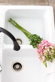 ikea farmhouse sink review bless'er house