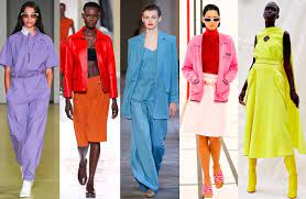 Los vestidos de verano para este 2021, son frescos y ligeros lo que te harán lucir muy genial y hermosa, recuerda que las telas. Colores De Moda Primavera Verano 2021 Bcn Cool Hunter