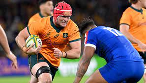 Wallabies score controversial victory over france in first test. Wallabies Vs France Game 1 Live Scores Blog Result Highlights