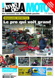 Des milliers de nouvelles images de grande qualité ajoutées chaque jour. La Vie De La Moto 1006 Coupes Moto Legende