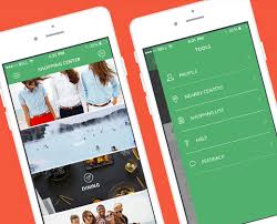 Create product mockups with our online mockup generator! 36 Interface Design Mockups For Mobile Shops Online Stores Bittbox