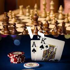 Which technology stock is a better buy? Poker Vs Chess Which Is More Complex