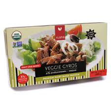 Maybe you would like to learn more about one of these? Organic Veggie Gyros By Viana Veganessentials Online Store