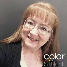 Madeleine McBride, Color Street Independent Founding Stylist