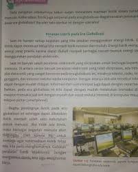 Globalisasi pada dasarnya merupakan produk dari modernisasi. Tentukan Informasi Penting Dari Setiap Paragraf Pada Bacaan Peranan Listrik Pada Era Globalisasi Brainly Co Id