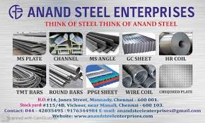 All major brands, fast delivery, easy to order phone enquiries, super friendly staff. Metal Roofing Sheet At Rs 265 Square Meter à¤® à¤Ÿà¤² à¤° à¤« à¤— à¤¶ à¤Ÿ à¤§ à¤¤ à¤¸ à¤¬à¤¨ à¤›à¤¤ à¤• à¤¶ à¤Ÿ Anand Steel Enterprises Chennai Id 15106868655