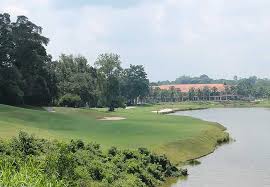 Tiara melaka golf & country club. Tiara Melaka Golf Country Club Golfasien
