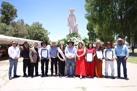 Reconocen a jerezanos destacados en el extranjero