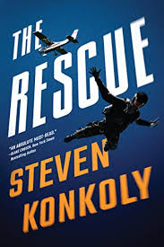 The hero of the rescue was. The Rescue Ryan Decker Book 1 English Edition Ebook Konkoly Steven Amazon De Kindle Shop