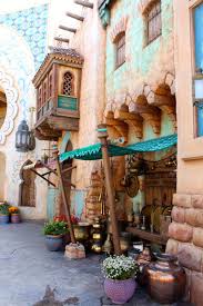 The Marketplace In The Arabian Coast Designed To Look Like The Market In Aladdin It Was So Charming Aladdin Musical Aladdin Disney Aesthetic