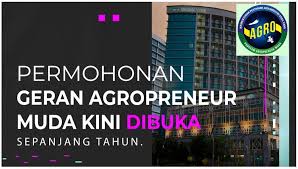 Bukan penerima geran khas prihatin (gkp) di bawah prihatinpks+ berjumlah rm3,000 dan dana khas di bawah bantuan khas sarawakku sayang (bkss) 2.0 berjumlah. Geran Agropreneur Muda Rm20 000 Untuk Belia 18 40 Tahun 2021