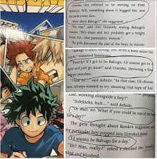 Thread By Teresac2027 Since I Can T Shut Up About Kacchako For Two Seconds Here S A I'm still shocked that kiri as bakugou's dragon is a canon. thread by teresac2027 since i can t