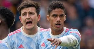 Summer signing raphael varane experienced playing alongside harry maguire for the first time on sunday, helping manchester united beat wolverhampton wanderers. Yxkjzxb77ftxum