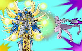 Check out inspiring examples of toddler_yuni artwork on deviantart, and get inspired by our community of talented artists. Angemon Vs Mewtwo Dreager1 Com