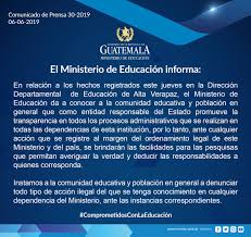 Este sitio se encuentra temporalmente fuera de servicio. Mineduc Guatemala On Twitter Comunicadooficial