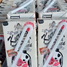 Farm fresh (ff), goodday (gd), dan dutch lady (dl) yang ada di pasaran. Promosi Susu Farm Fresh With Straw Shopee Malaysia
