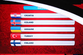 The 2022 fifa world cup qualification process is a series of tournaments organised by the six fifa confederations to decide 31 of the 32 teams that will play in the 2022 fifa world cup. Football 2018 Fifa World Cup Qualifying Draw Held